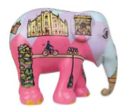 Слонный парад Elefante Milan 15см Limited Edition 3000 Milan 15