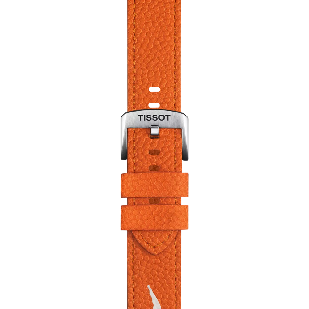 Часы Tissot Seastar Wilson WNBA Special Edition 40 мм Серебро Кварцевая сталь T120.410.17.011.00