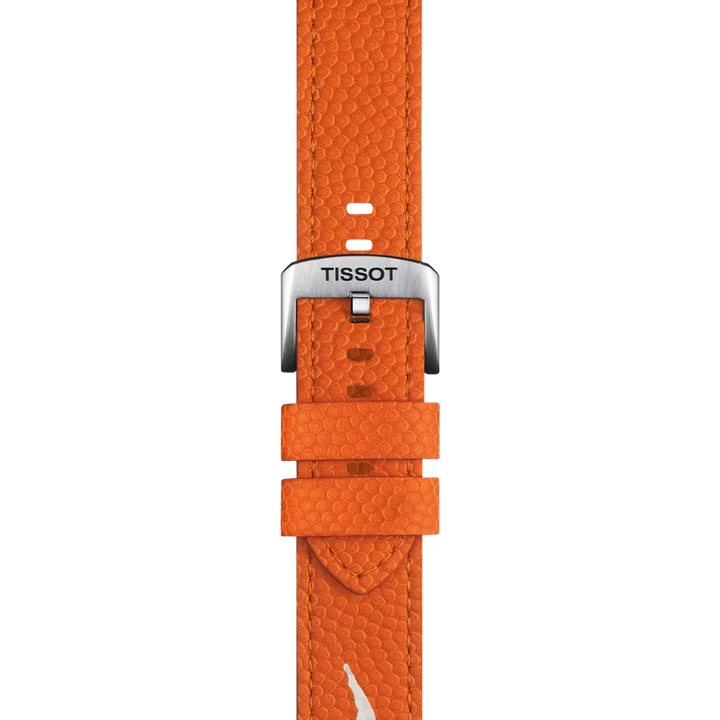 Tissot Watch Seastar Wilson WNBA Special Edition 40 -миллиметровый серебряный кварц сталь T120.410.17.011.00