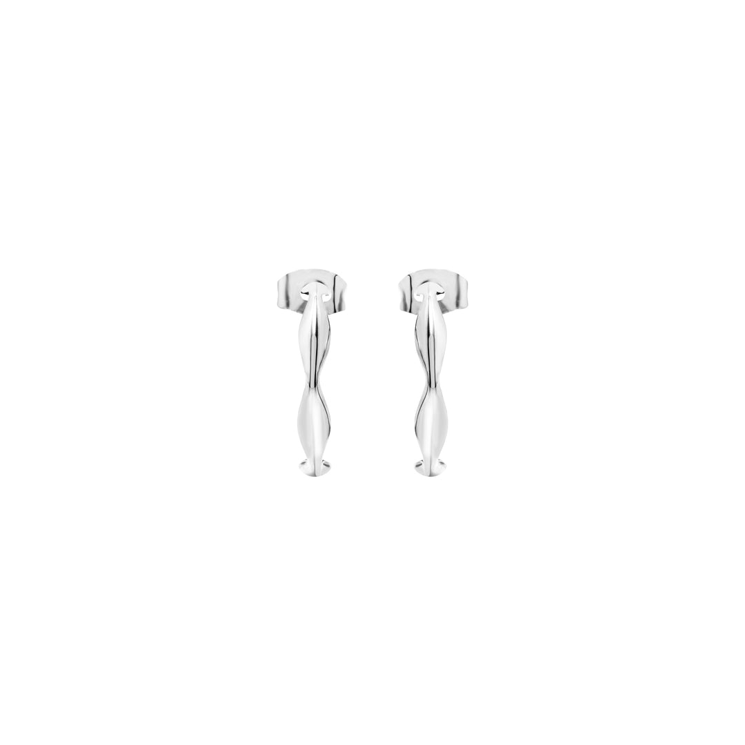 Breil circle earrings alchemy steel tj3802