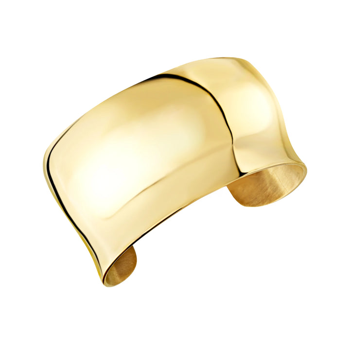 Breik Mantatta Mantpture Steel Steel IP Gold TJ3886