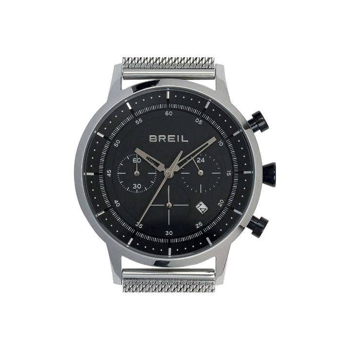 Breil Watch Six.3.nine Chrono 44 -мм черный кварц сталь Tw1805