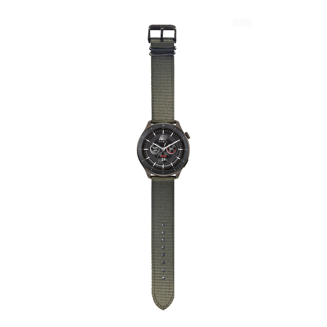 Breil SmartWatch Watch BC-1 46,5 мм стальной TW2034
