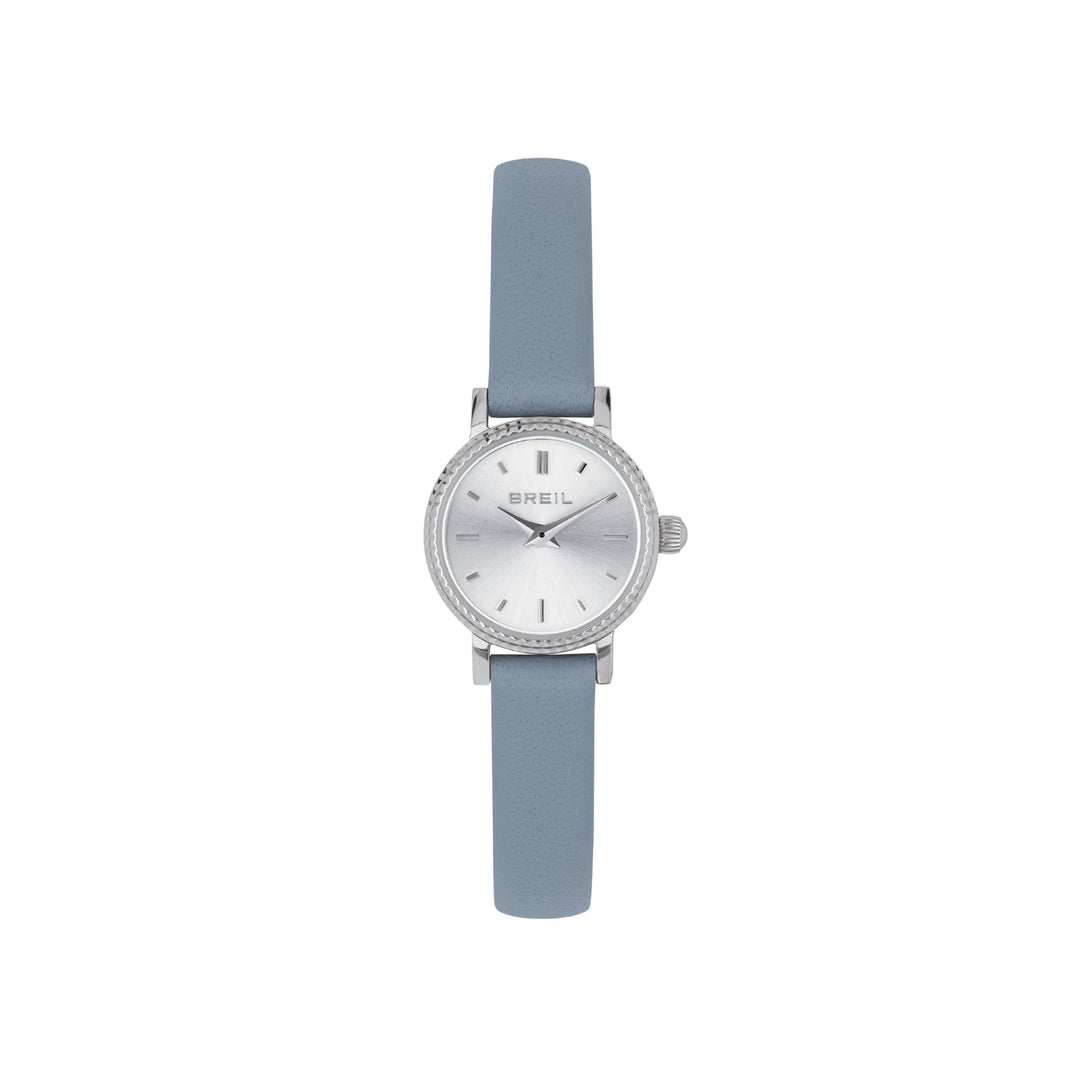 Breil часы Дарлинг 18 мм серебряный кварцевый стальной TW2048