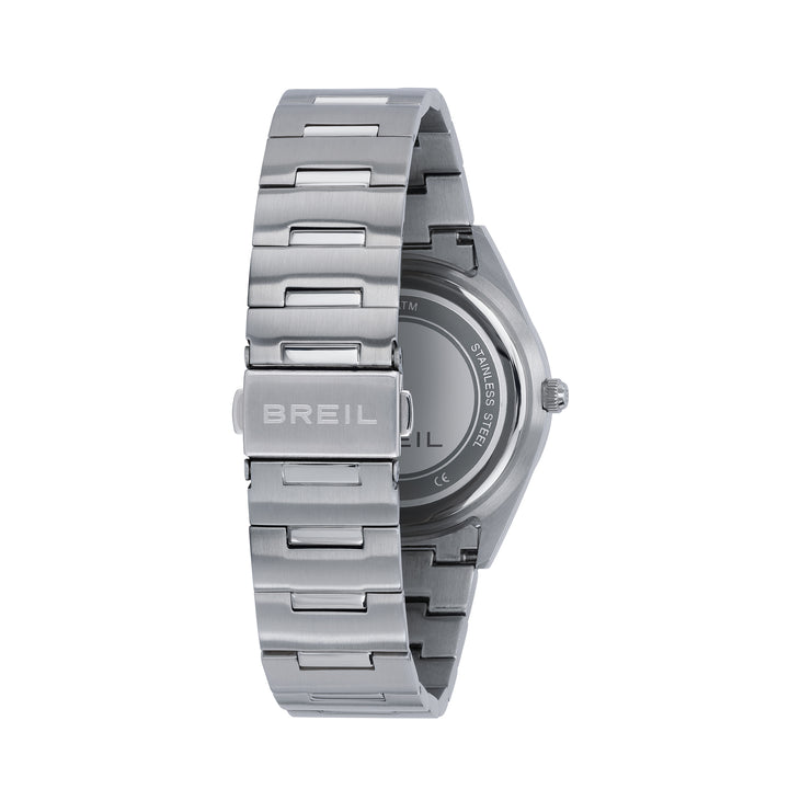 Breil часы B 12 H 38mm зеленый кварцевый стальной TW2075