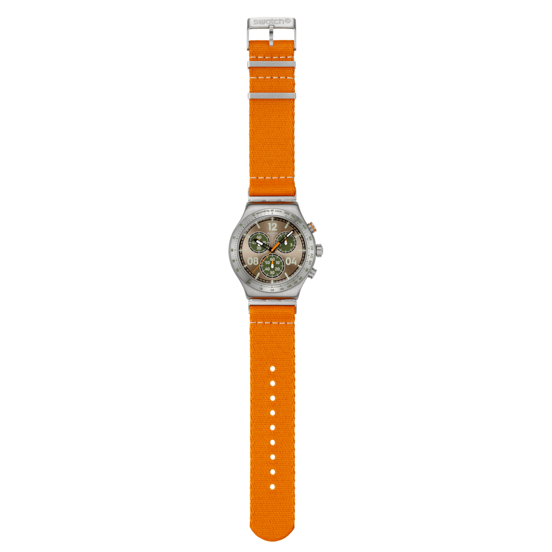 Оригиналы отпусков Originals Chrono Irony 43mm YVS101