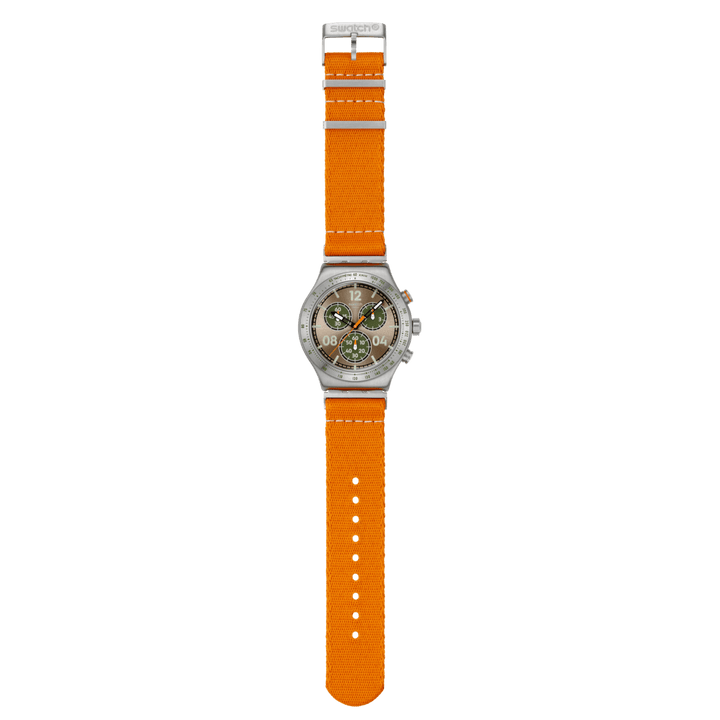 Оригиналы отпусков Originals Chrono Irony 43mm YVS101