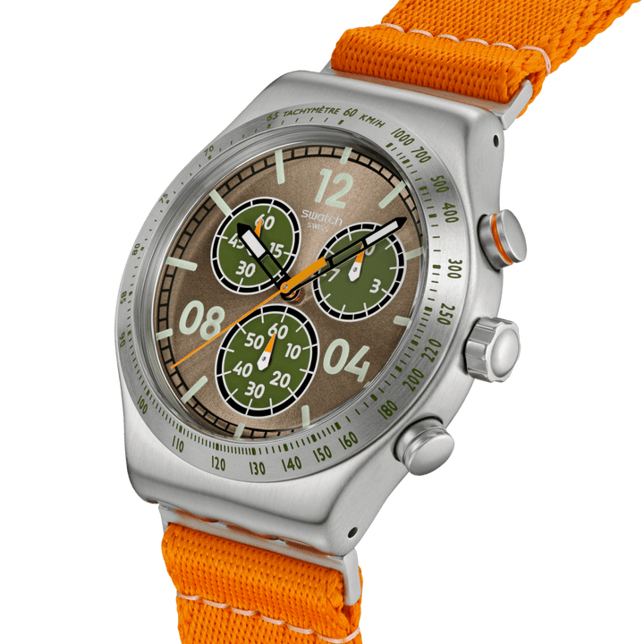 Оригиналы отпусков Originals Chrono Irony 43mm YVS101