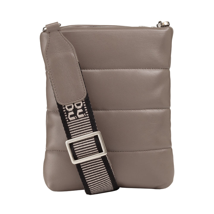 DUDU BRAKING BROW WOMAN WOMAN IN STORED SKIN, ELEGANI -ELEG -ELEGANIBLE SOFT BAG WITH ADJUSTABLE CRY, ESSENTIAL DESIGN