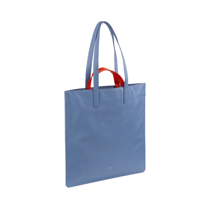 Dudu Women Soft Women Bag, сумка для покупки в цветной коже, двойные ручки, элегантная сумка для плеча, большая сумочка