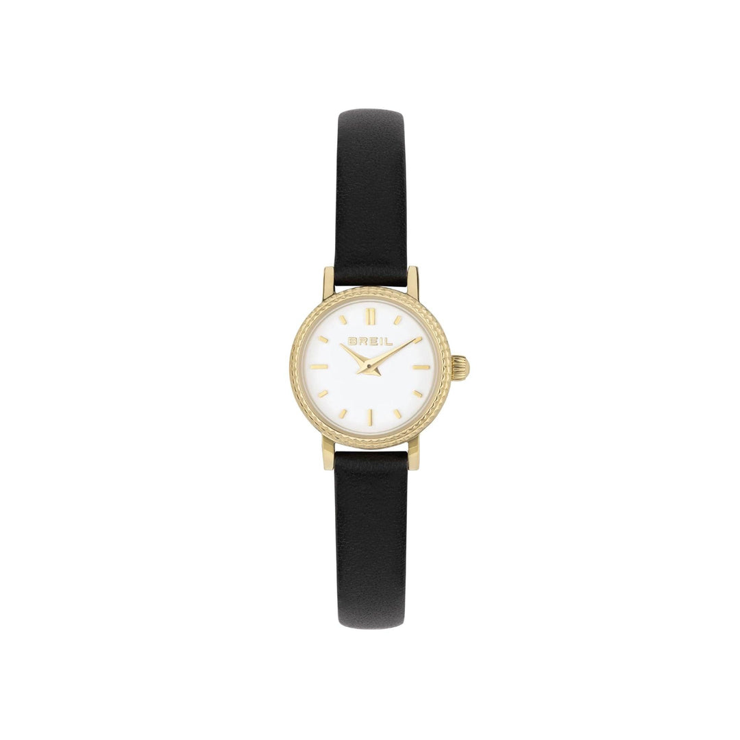 Breil orologio Darling 18mm bianco quarzo acciaio finitura IP gold TW2049 - Capodagli 1937