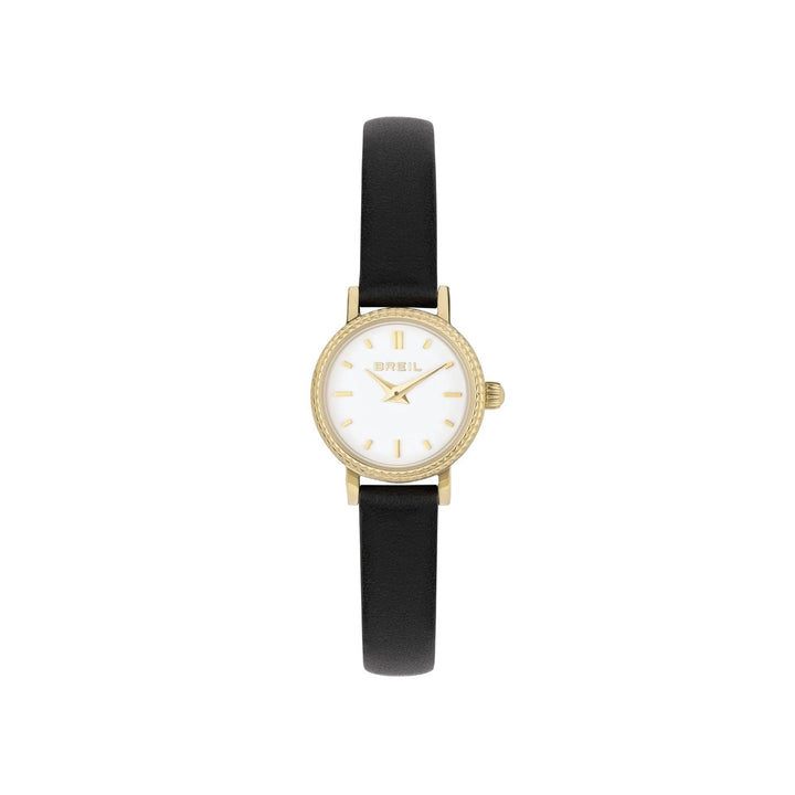 Breil orologio Darling 18mm bianco quarzo acciaio finitura IP gold TW2049 - Capodagli 1937