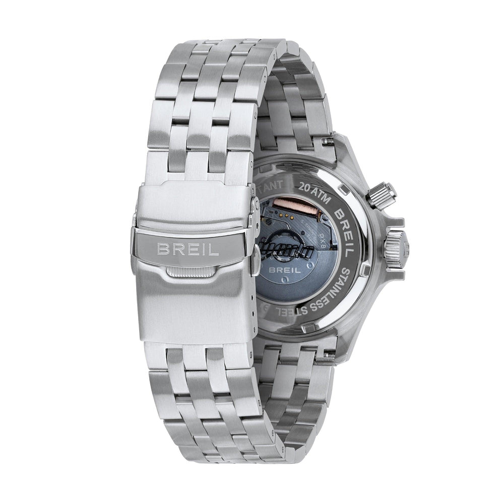 Breil orologio Manta P.R.O. 40,5mm blu hybrid automatic acciaio TW2015 - Capodagli 1937