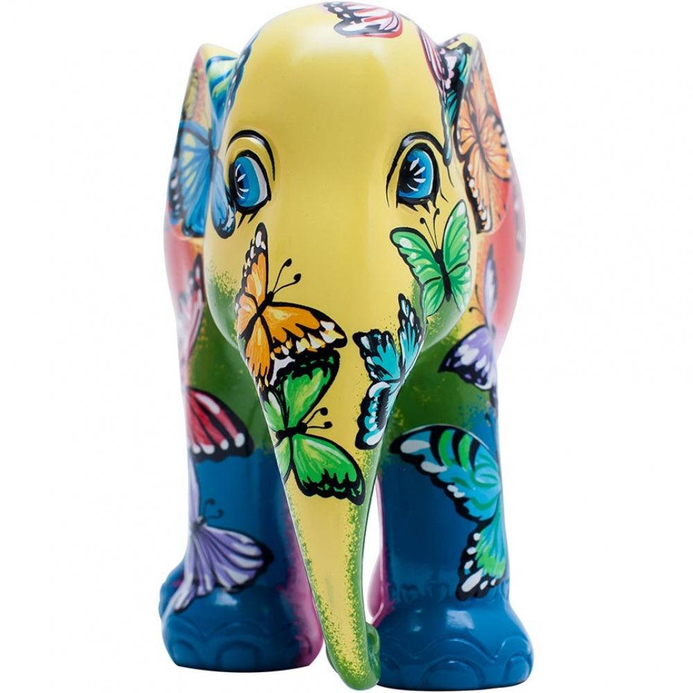 Elephant Parade elefante Beauty In Freedom 15cm BEAUTY IN FREEDOM 15 - Capodagli 1937