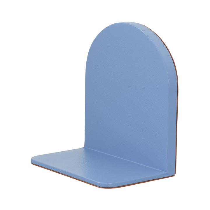 DUDU FAMILIBRI DEGORATIVE OF DESIGN, REGGILIBRI coated in real colorful leather, for home shelves and office desk