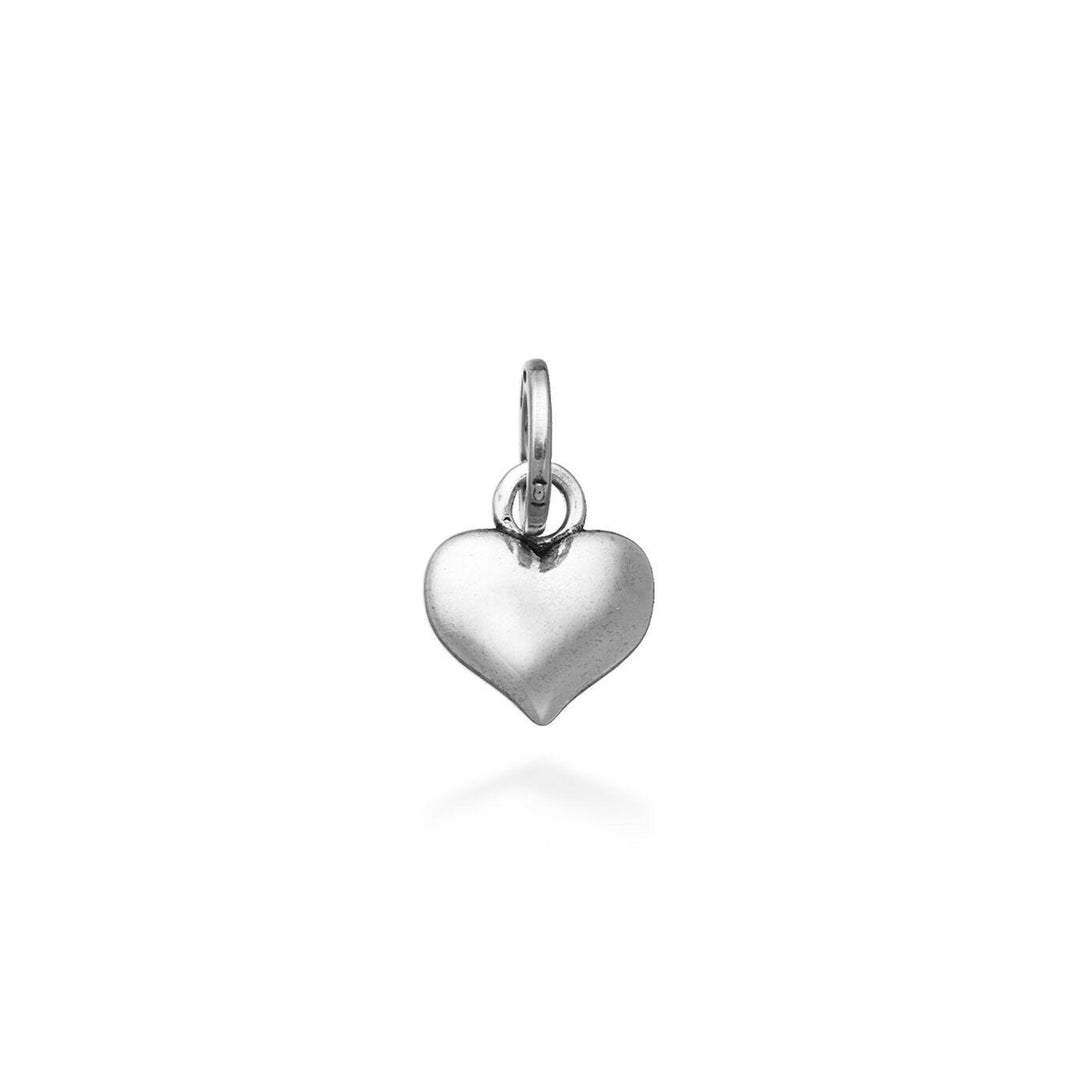 Giovanni Raspini charm ciondolo Mini Cuore argento 925 10913 - Capodagli 1937