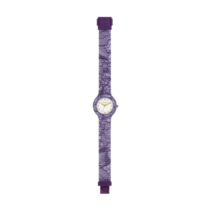 Hip Hop orologio PURPLE AND FUCSIA Lace collection 32mm HWU1224 - Capodagli 1937