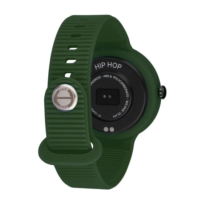 Hip Hop orologio smartwatch Hero.Next Jungle Green 41mm HWU1198 - Capodagli 1937