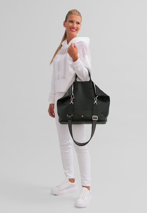 Dudu Women Soft Women Bag в коже, Greging Brwing Bag с обнаруженной спиной, ручной сумкой с двумя ручками и закрытием молнии