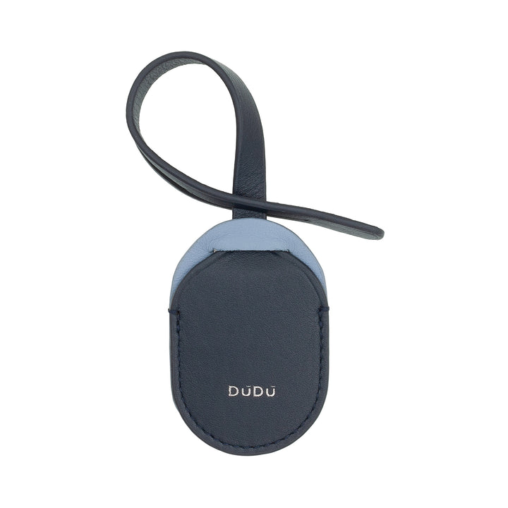 Корпус Dudu для Apple Airtag с красочным красочным лексетто, идеально подходит для сумки, рюкзака, чемодана и аксессуаров