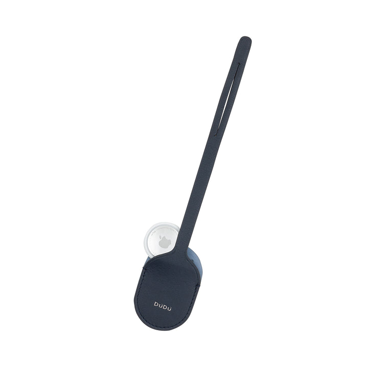 Корпус Dudu для Apple Airtag с красочным красочным лексетто, идеально подходит для сумки, рюкзака, чемодана и аксессуаров
