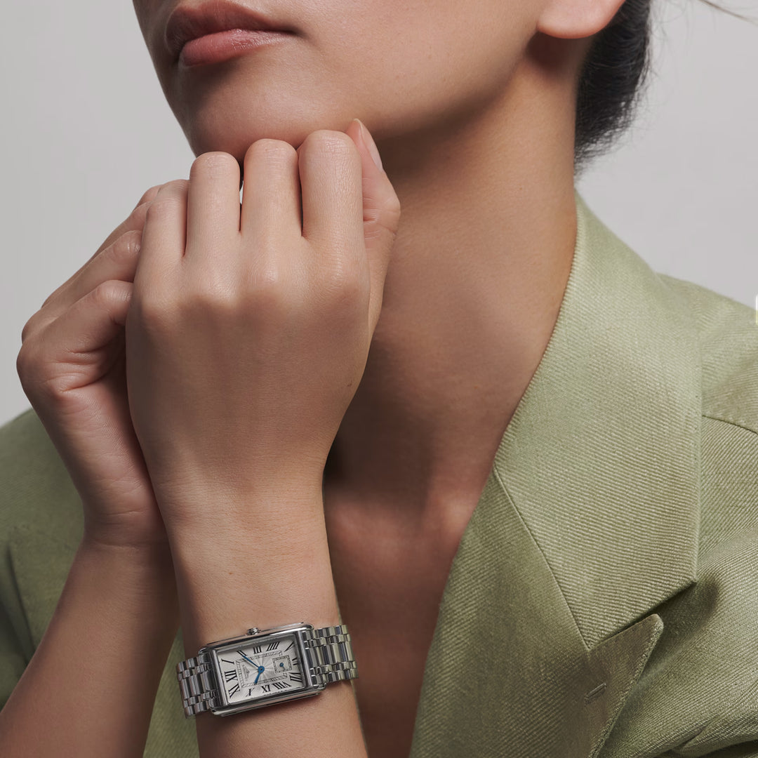 LONGINES Dolcevita watch 2330x37mmmmmmmmary LEGO L5.512.4.71.6