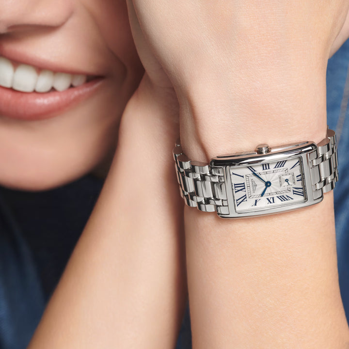 LONGINES Dolcevita watch 2330x37mmmmmmmmary LEGO L5.512.4.71.6