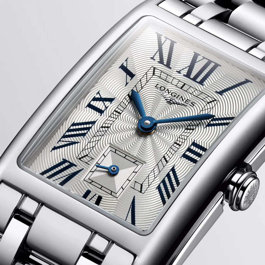 LONGINES Dolcevita watch 2330x37mmmmmmmmary LEGO L5.512.4.71.6