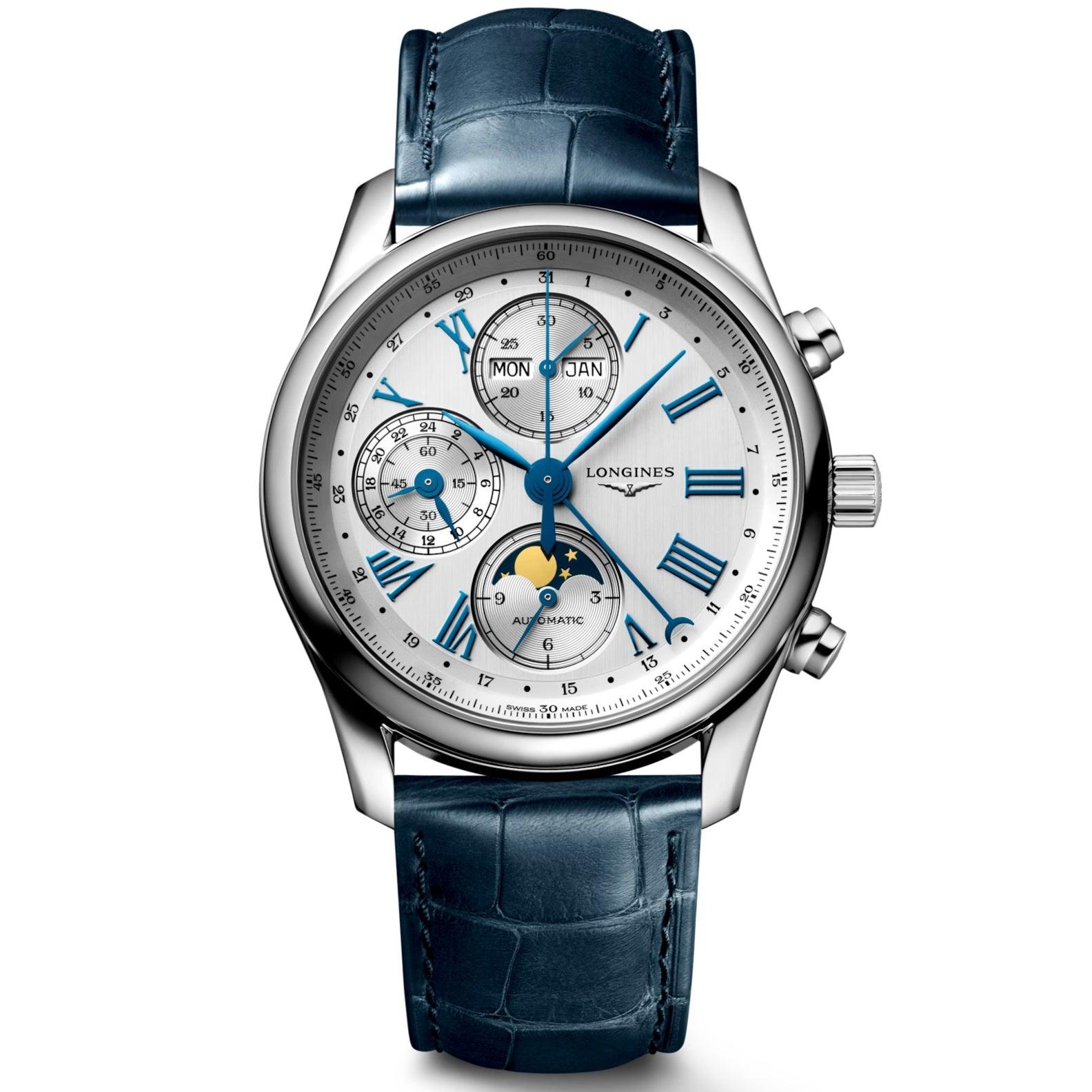 Longines Master Collection Watch 40 Capodagli 1937