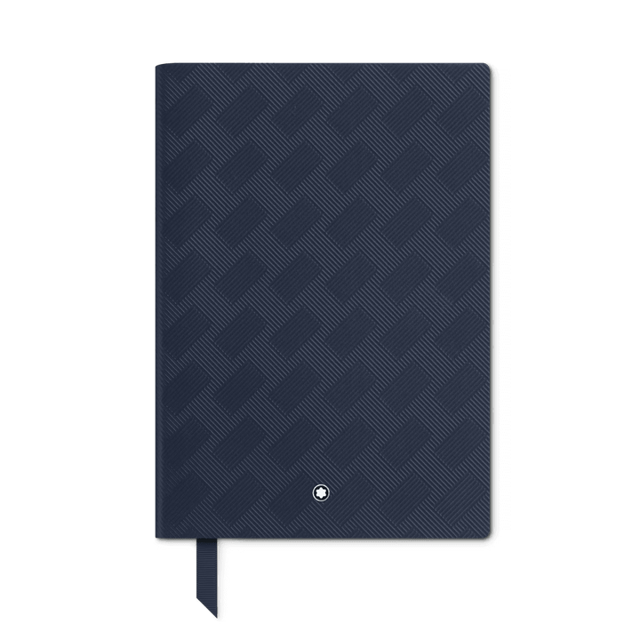 Montblanc blocco note #146 piccolo a righe Montblanc Extreme 3.0 inchiostro blu 133089 - Capodagli 1937