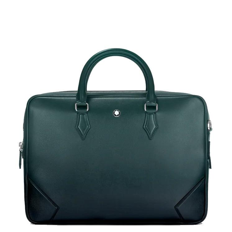 Montblanc borsa portadocumenti Meisterstück verde 198265 - Capodagli 1937