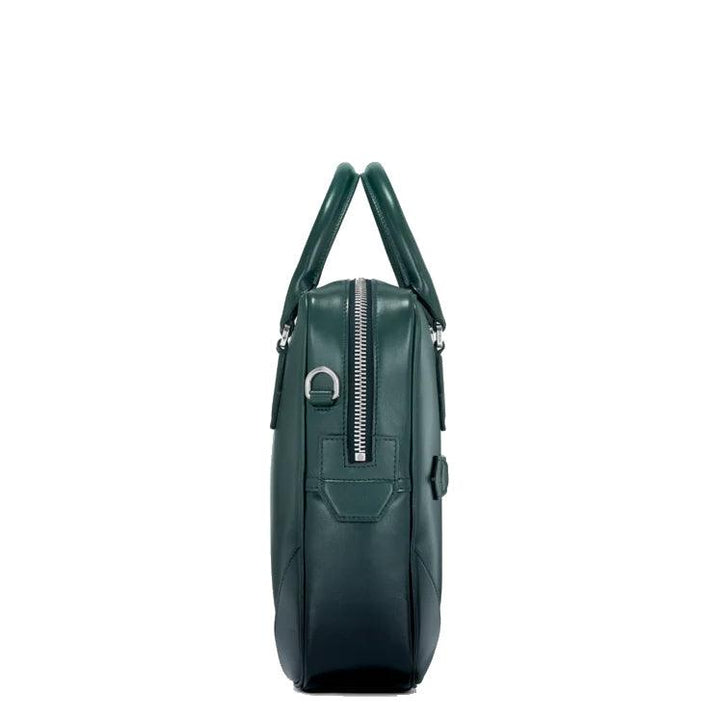 Montblanc borsa portadocumenti Meisterstück verde 198265 - Capodagli 1937