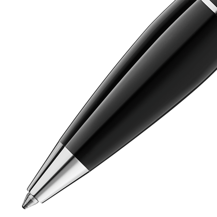 Montblanc penna a sfera StarWalker resina nera 132509 - Capodagli 1937