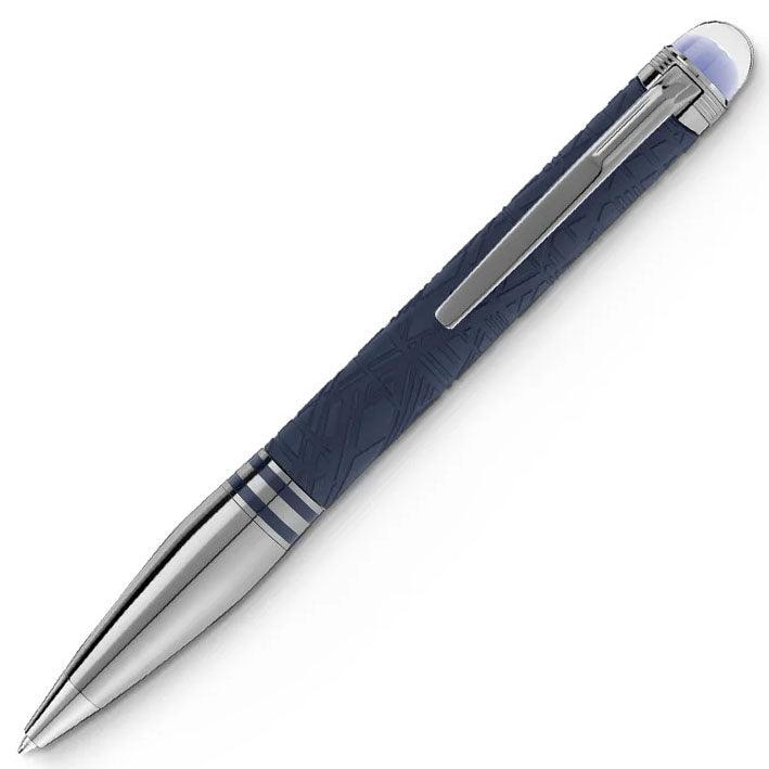 Montblanc penna a sfera Starwalker Spaceblue Douè 130217 - Capodagli 1937