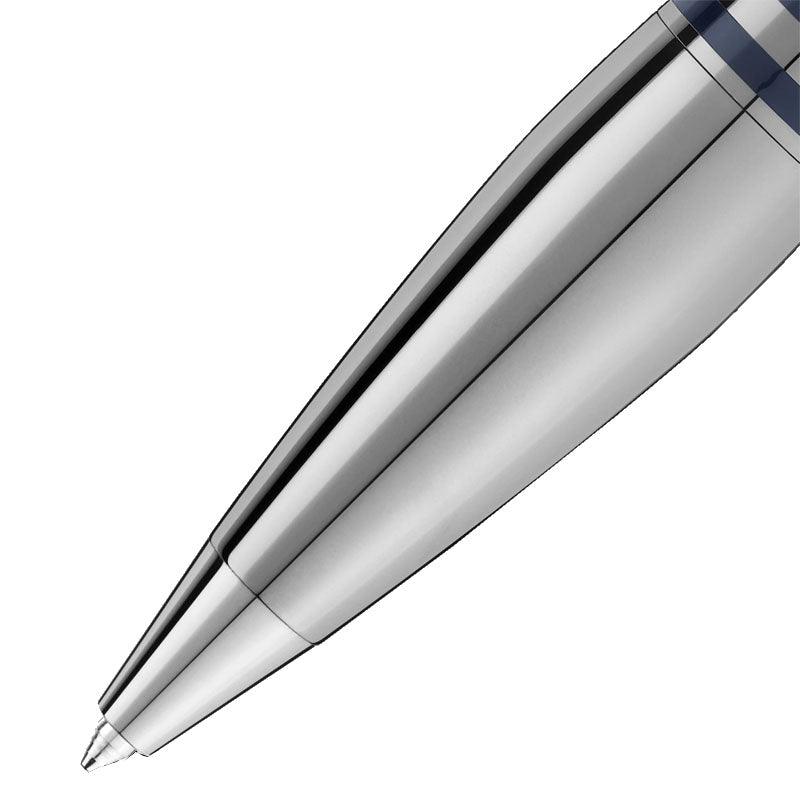 Montblanc penna a sfera Starwalker Spaceblue Douè 130217 - Capodagli 1937