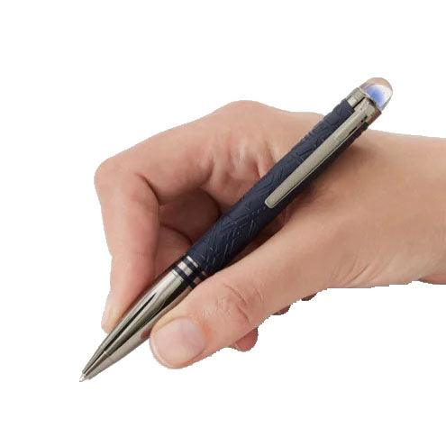 Montblanc penna a sfera Starwalker Spaceblue Douè 130217 - Capodagli 1937