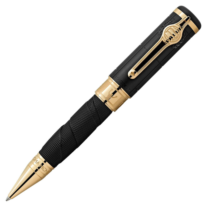 Montblanc penna sfera Great Characters Muhammad Ali edizione speciale 129335 - Capodagli 1937