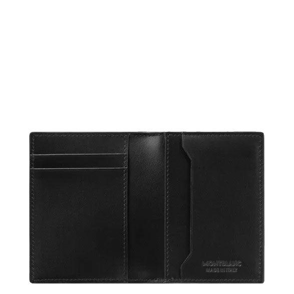 Montblanc porta carte di credito 4 scomparti Extreme 3.0 131766 - Capodagli 1937