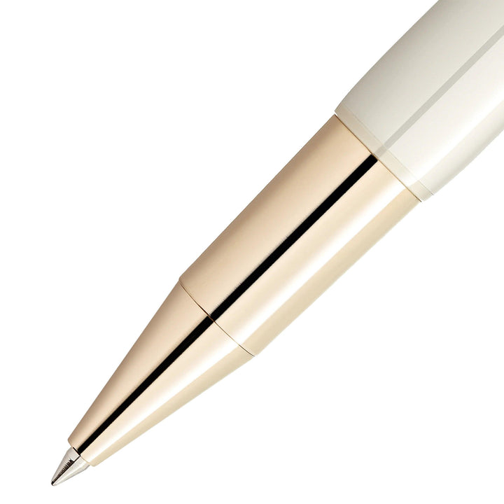 Montblanc roller Heritage Rouge et Noir “Baby” Edizione Speciale Color Avorio 128122 - Capodagli 1937