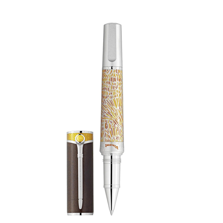 Montblanc roller Masters of Art Homage to Vincent van Gogh Edizione limitata 4810 129156 - Capodagli 1937