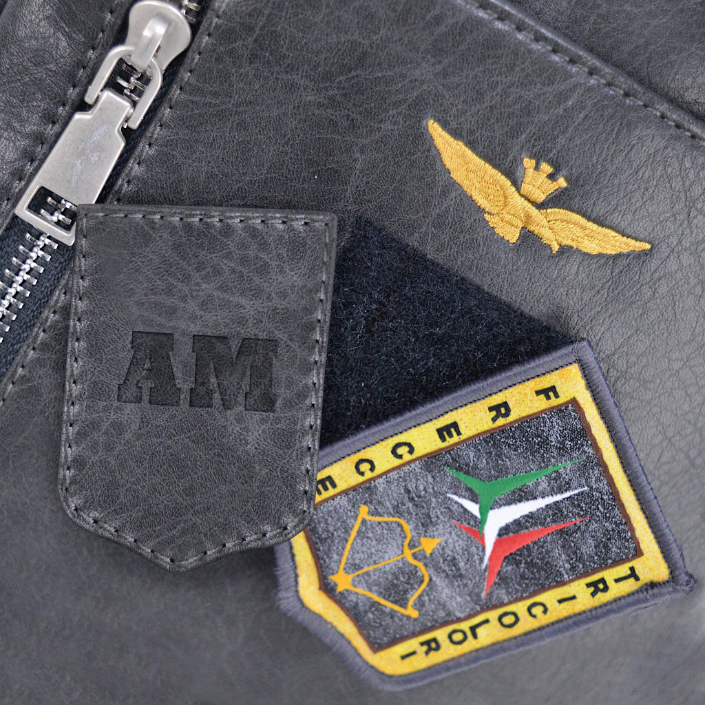 Aeronautica Military Messenger мужской порт PC линия пилот AM474-AN