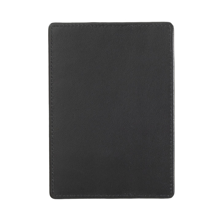 Nuvola Leather Cards Men's Man Slim в кожа