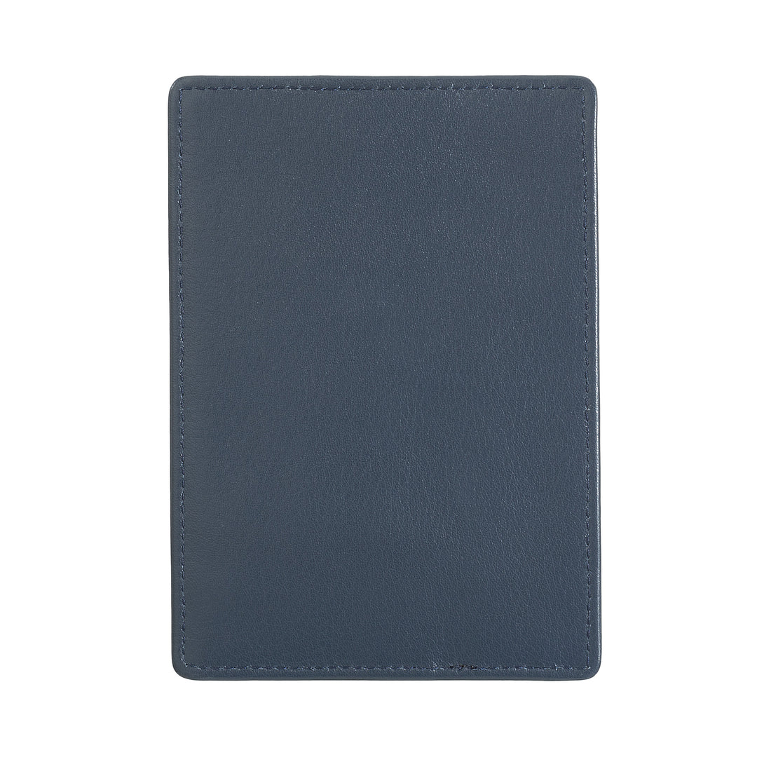 Nuvola Leather Cards Men's Man Slim в кожа