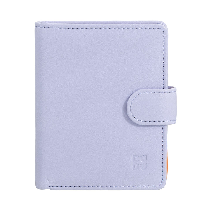 Женский кошелек Dudu в Vera Little Like Leather Leather RFID RFID LEATH