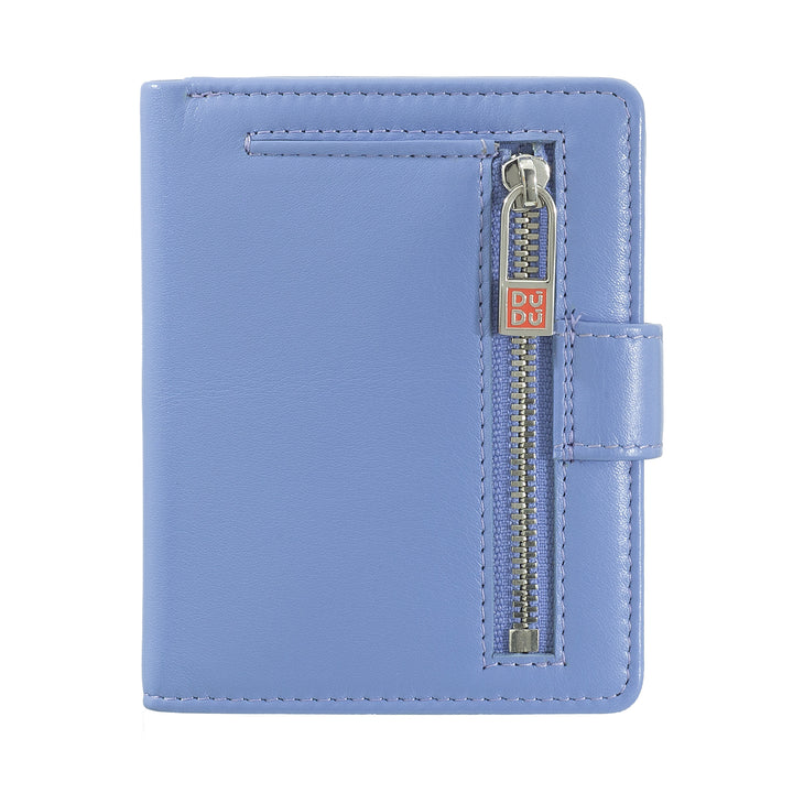 Женский кошелек Dudu в Vera Little Like Leather Leather RFID RFID LEATH