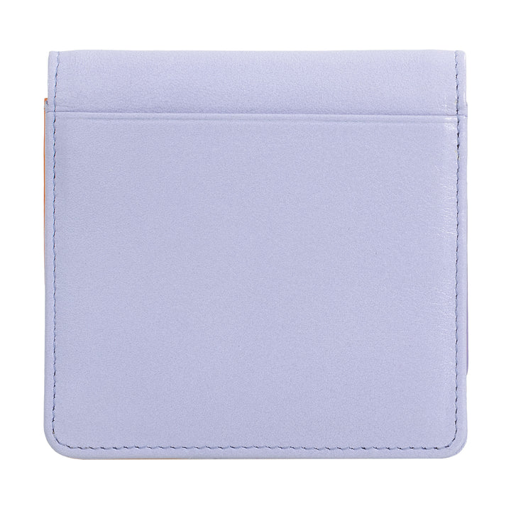 Dudu Women's Women Wallet in Skop Legant Rfid Ultra Compact Colorful Rfid with internal zip and 8 Card Card holders