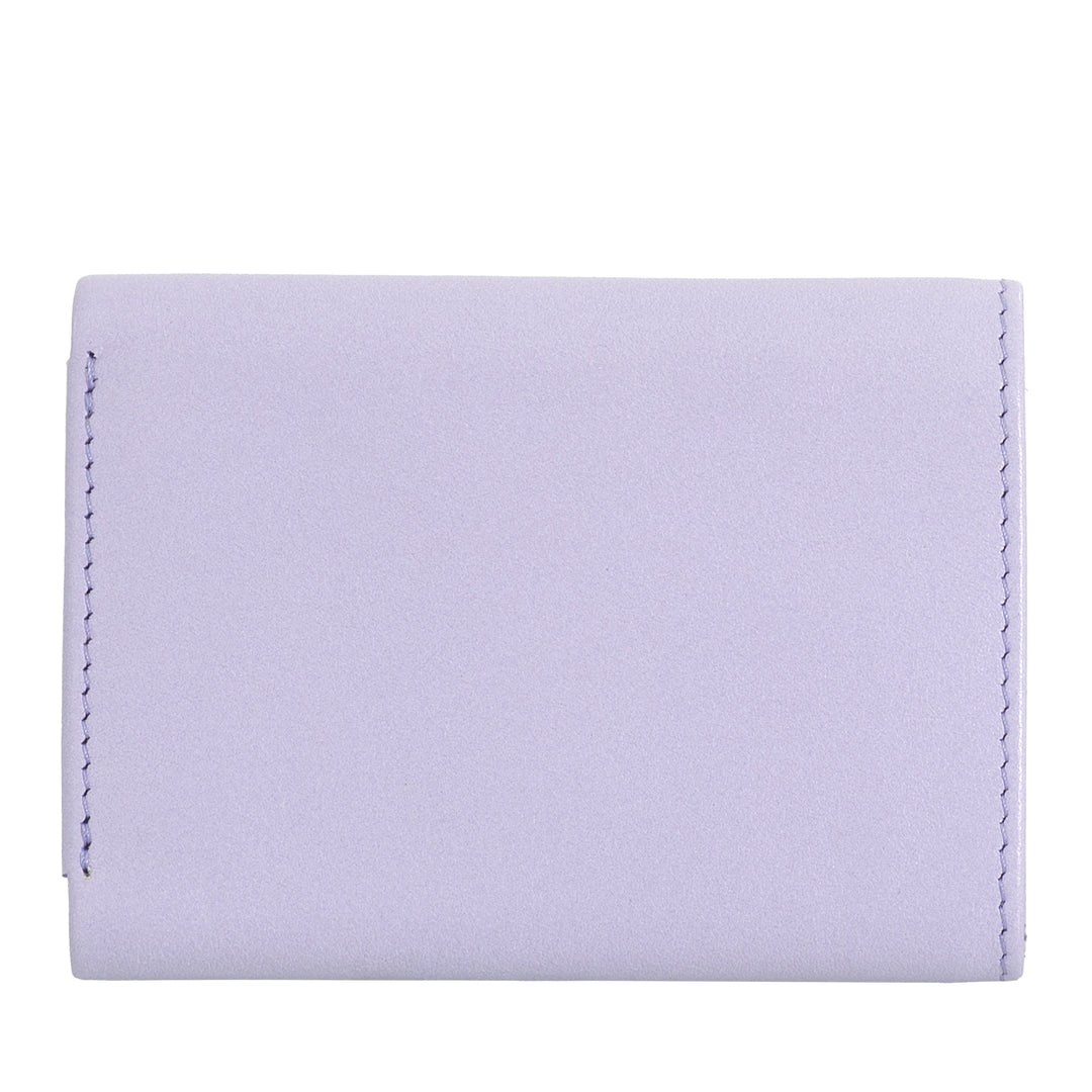 Dudu Small Men's Leather Wallet, Women's Wallet, Compact Design With Banknotes And Cards Doors Doors