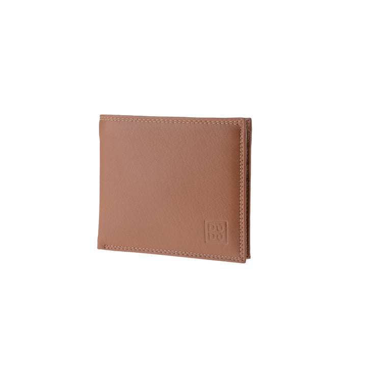 DUDU Small RFID Men's Wallet In Multicolor Leather Card Card Card