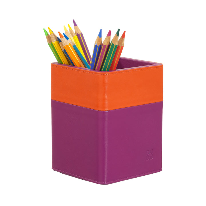 Dudu Design Design Desk, Penne Pens for Office Table, цветной держатель карандаша