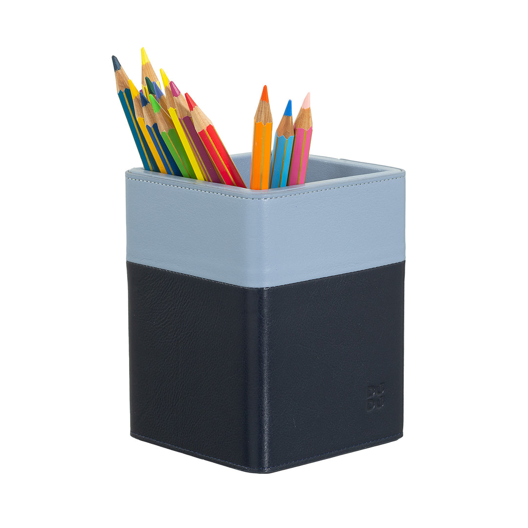 Dudu Design Design Desk, Penne Pens for Office Table, цветной держатель карандаша
